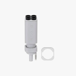 Hub de filamento de cinco vías para AMS Lite — Bambu Lab A1 y A1 Mini