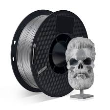 PETG Plateado Kingroon 1KG 1.75mm