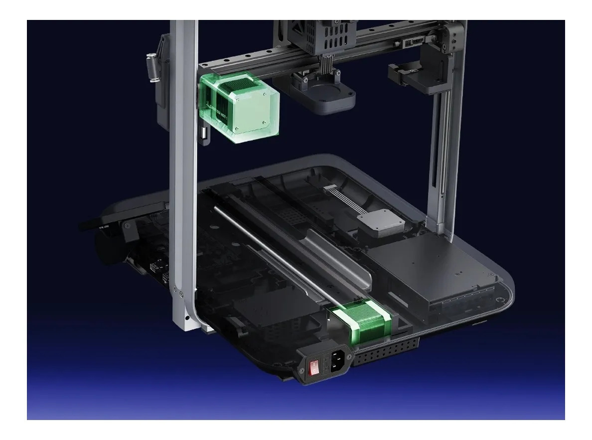 Impresora 3D Creality Ender-3 V4 sin CFS — vista 2