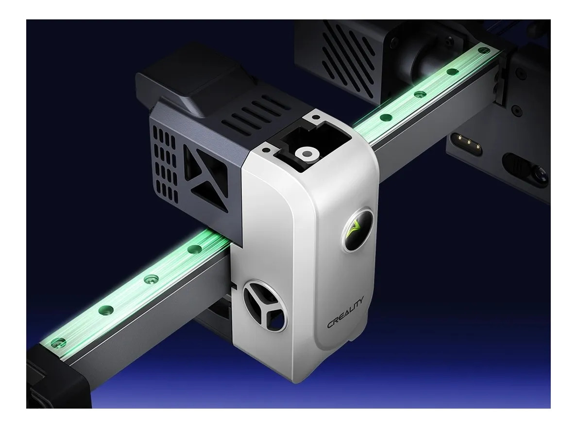 Impresora 3D Creality Ender-3 V4 sin CFS — vista 4