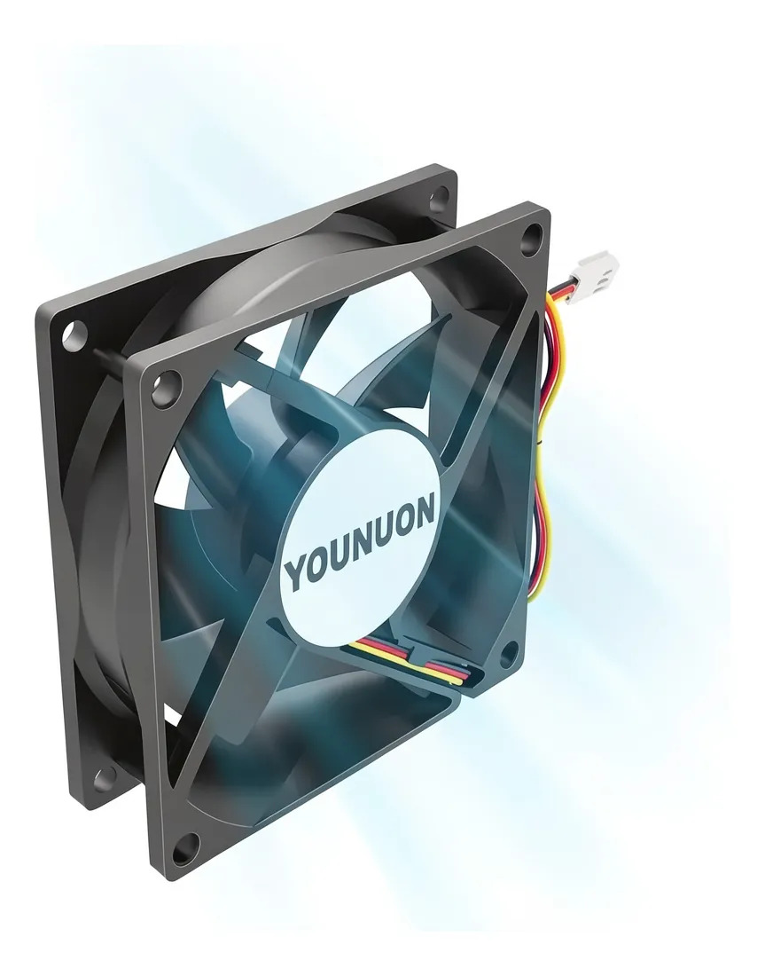 Ventilador 8025 24v