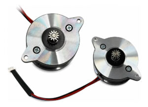 Motor a pasos circular para K1 v3 stepper