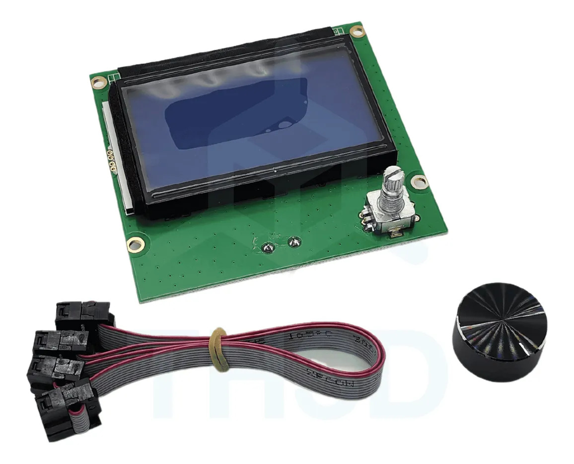 Pantalla LCD original Creality para Ender 3 / Ender 3 Pro