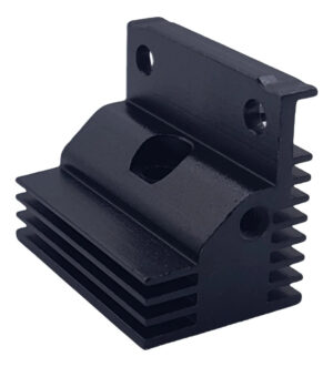 Disipador de hotend de aluminio para Creality K1, K1C y K1 Max — vista 1