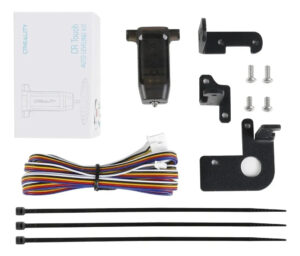 Kit original Creality CR Touch de autonivelación con cables y soportes para Ender-3 / V2 / Pro — vista 1