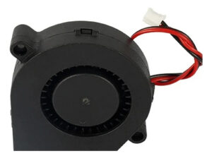 Ventilador Turbina 5015 24V para Kingroon KP3S / KL1P — vista 1