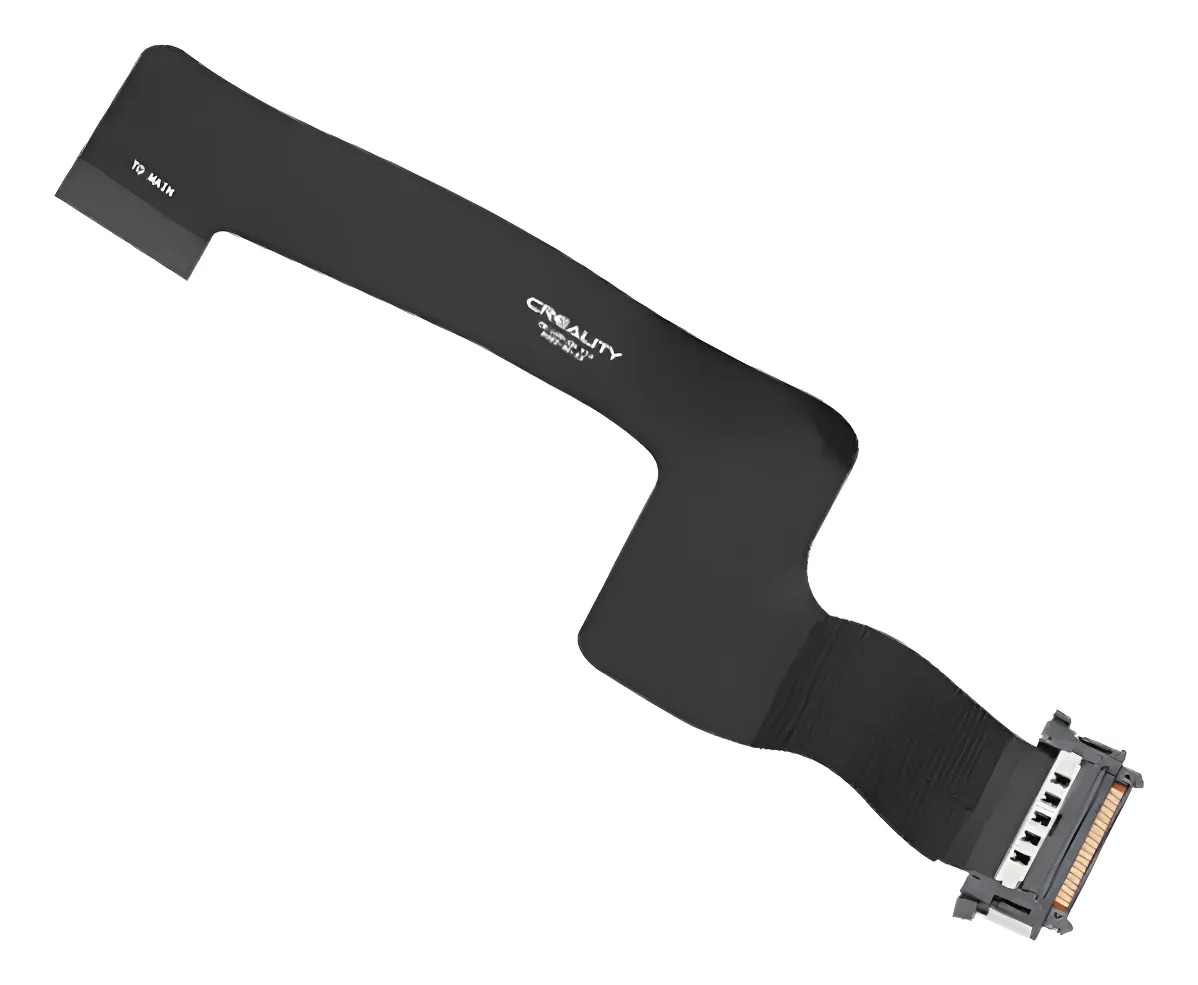 Cable plano de pantalla para Creality K1