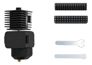 Boquilla 0.8 Bambu lab A1 hotend con silicón