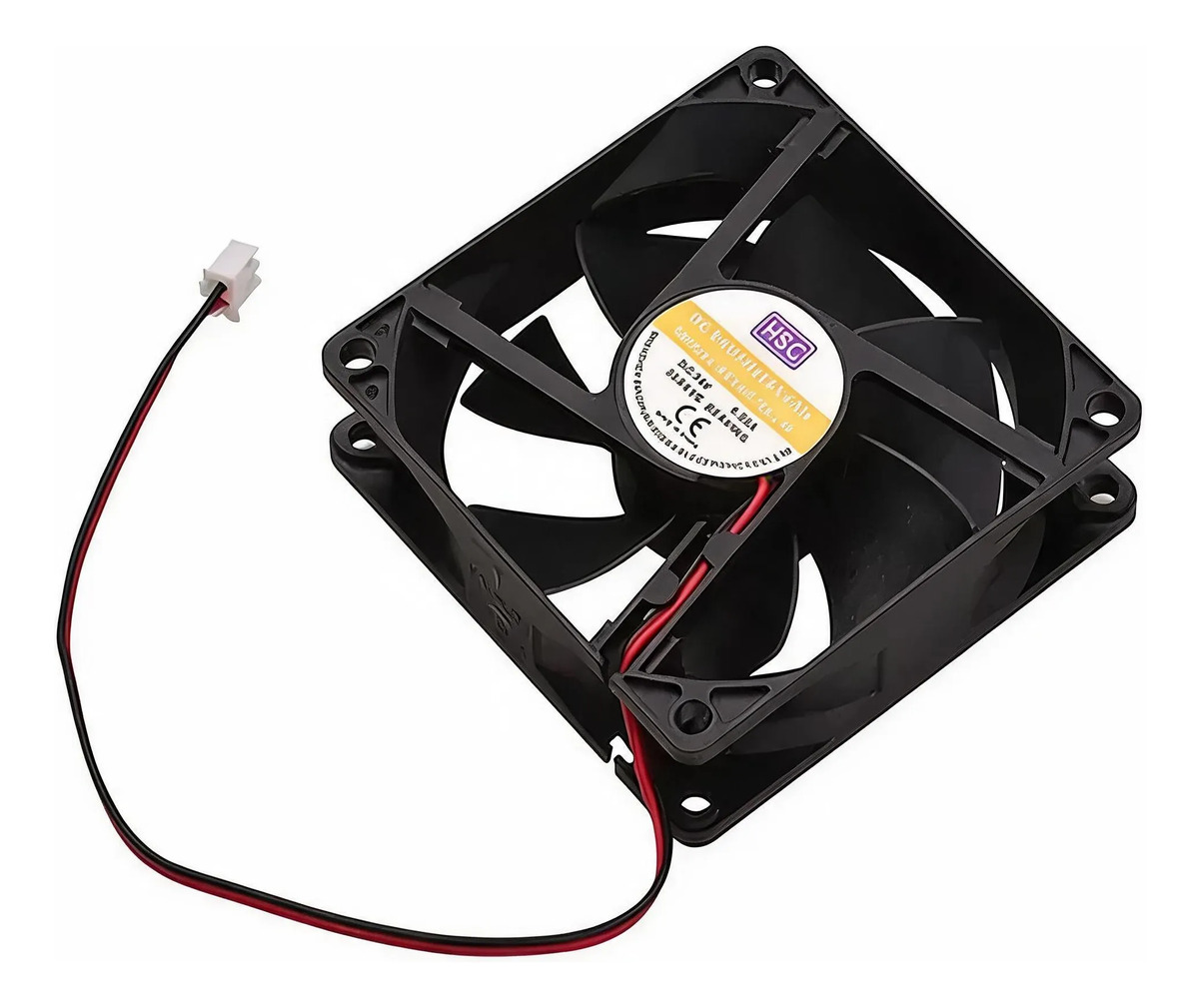 Ventilador 8020 24v