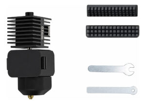 Boquilla 0.8 Bambu lab A1 hotend con silicón