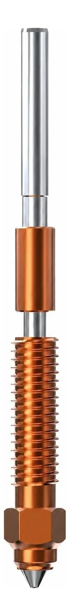 Unicorn Nozzle para K1 Max 0.4 creality