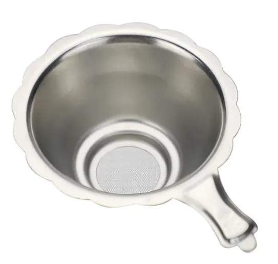 Colador de malla fina para resina 3D