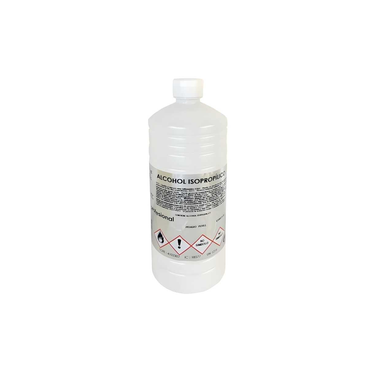 Alcohol Isopropílico 1L