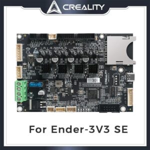 Tarjeta principal original Creality para Ender-3 V3 SE — Mainboard Kit
