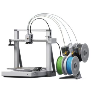 Bambu Lab A2L Combo con AMS Lite — Plateado, 127V