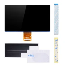 Pantalla LCD monocromática 14K 10.1 pulgadas para Anycubic Photon Mono M5s Pro / M7 / M7 Pro