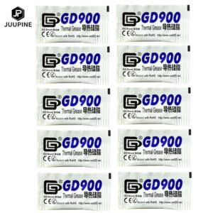 Pasta térmica GD900 — sobre individual de 0.5 g